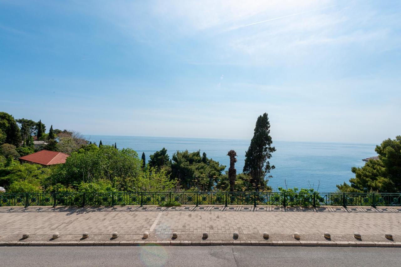 Dubrovnik Seaview Apartment 10 Min To The Old Town Екстериор снимка
