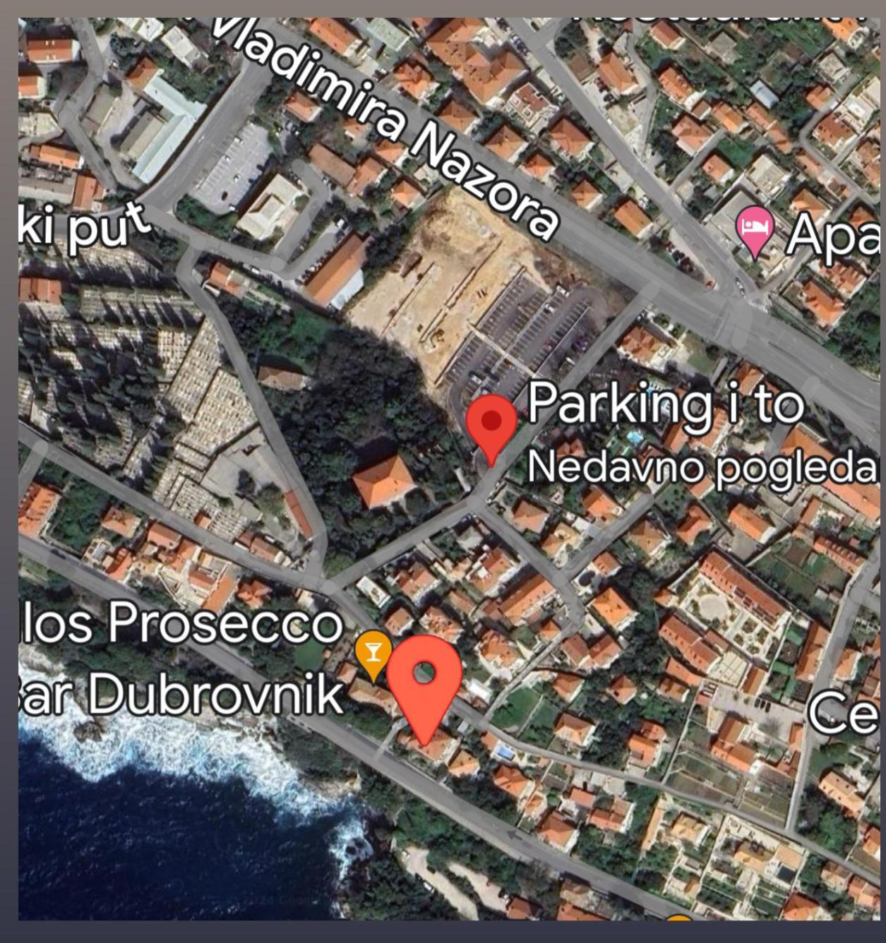 Dubrovnik Seaview Apartment 10 Min To The Old Town Екстериор снимка